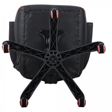 Кресло компьютерное BRABIX BRABIX Nitro GM-001 Черный-красный