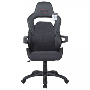 Кресло компьютерное BRABIX BRABIX Nitro GM-001 Черный