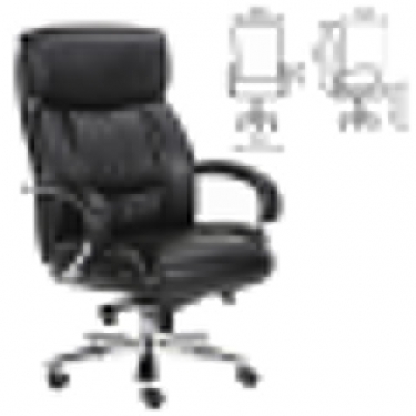 Кресло офисное BRABIX BRABIX Direct EX-580 Черное