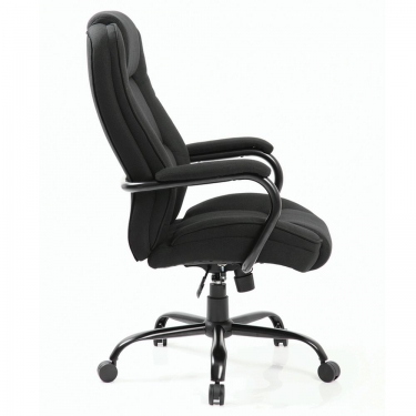 Кресло офисное BRABIX BRABIX Heavy duty HD-002 ткань Черный