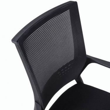 Кресло оператора BRABIX BRABIX Balance MG-320 Черный