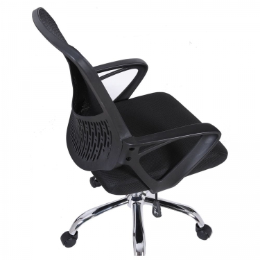 Кресло оператора BRABIX BRABIX Next MG-318 Черный