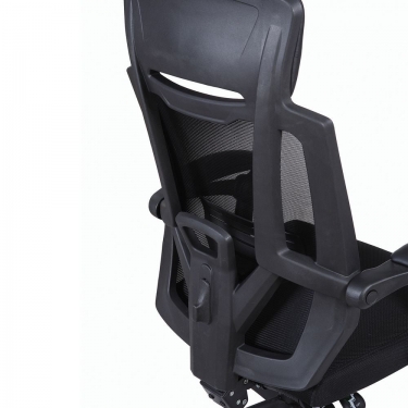 Кресло офисное BRABIX BRABIX Nexus ER-401 Черный