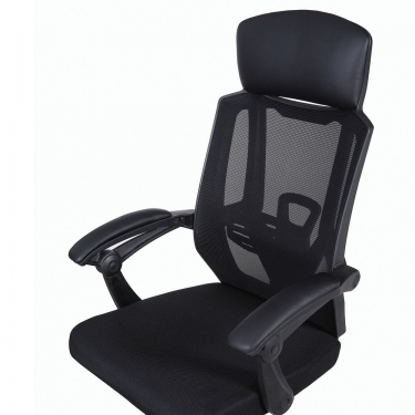 Кресло офисное BRABIX BRABIX Nexus ER-401 Черный