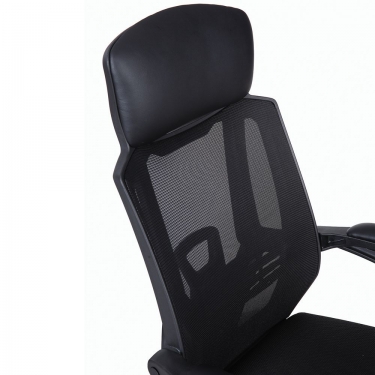Кресло офисное BRABIX BRABIX Nexus ER-401 Черный