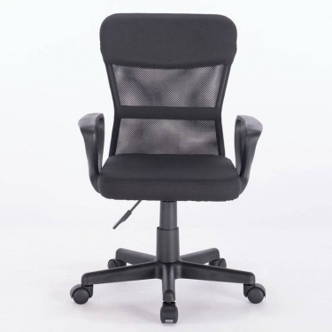 Кресло компактное BRABIX BRABIX Jet MG-315 Черный