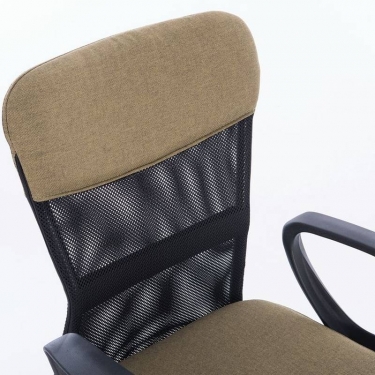 Кресло компактное BRABIX BRABIX Jet MG-315 Зеленый