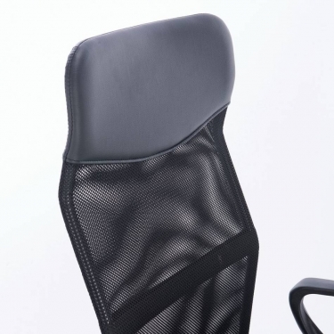 Кресло BRABIX BRABIX Tender MG-330 Черный