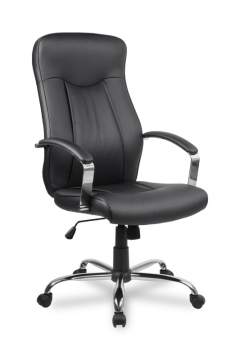 Кресло руководителя College H-9152L-1/Black