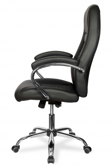 Кресло руководителя College CLG-624 LXH Black