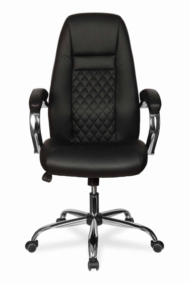 Кресло руководителя College CLG-624 LXH Black