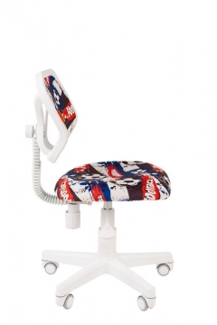 Детское кресло Chairman CHAIRMAN KIDS 106 White Футбол