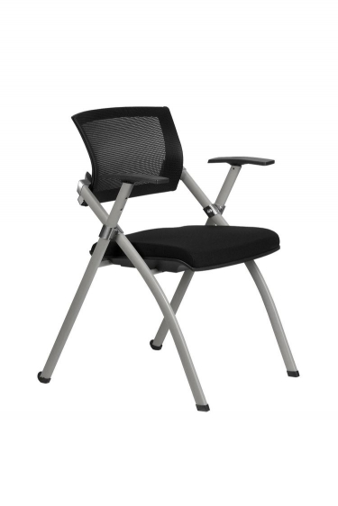 Конференц-кресло Рива Riva Chair 462E Черный