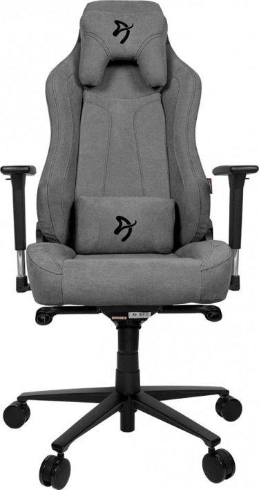 Геймерское кресло Arozzi Arozzi Vernazza Soft Fabric Ash