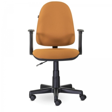 Кресло компьютерное BRABIX BRABIX Prestige Start MG-312 Оранжевый