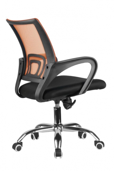 Кресло оператора Рива Riva Chair 8085 JE Оранжевый
