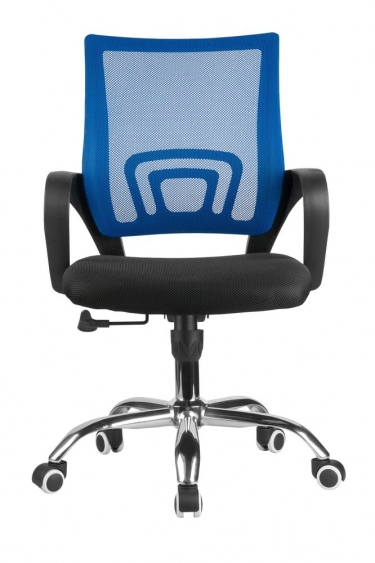 Кресло оператора Рива Riva Chair 8085 JE Синий
