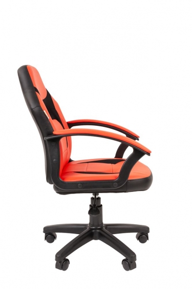 Детское кресло Chairman CHAIRMAN KIDS 110 Черный-красный
