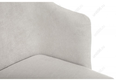 Стул  Lans Light grey fabric