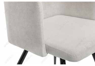 Стул  Lans Light grey fabric