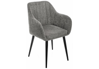 Стул  Mody Light grey fabric