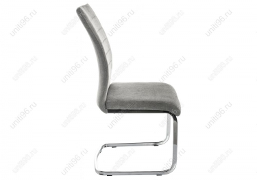 Стул  Basit Light grey fabric