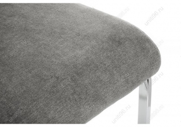 Стул  Basit Light grey fabric
