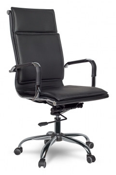 Кресло руководителя College CLG-617 LXH-A Black