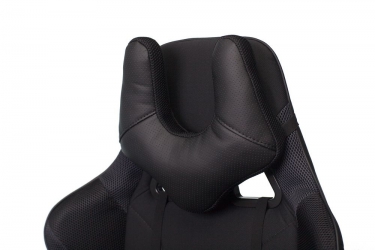Кресло игровое Zombie Бюрократ VIKING 4 AERO BLACK