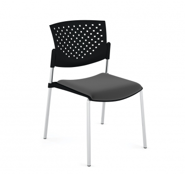 Кресло пластик/ткань Profoffice Butterfly plastic MH YI363