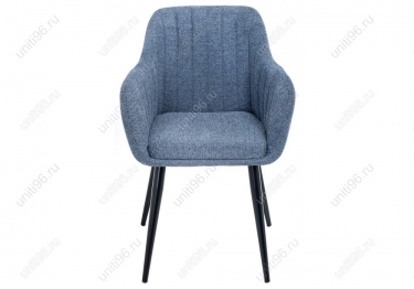 Стул  Mody Blue fabric