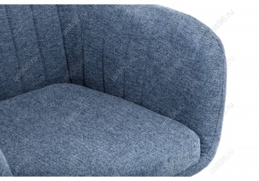 Стул  Mody Blue fabric