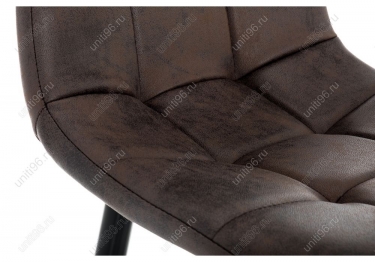 Барный стул  Chio Black-dark brown