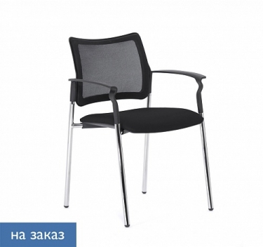 Кресло на опорах Profoffice Pinko Mesh 4legs MH YI009 Arms
