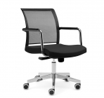 Кресло,5-луч Profoffice Magna G black mesh Dollaro 501 black