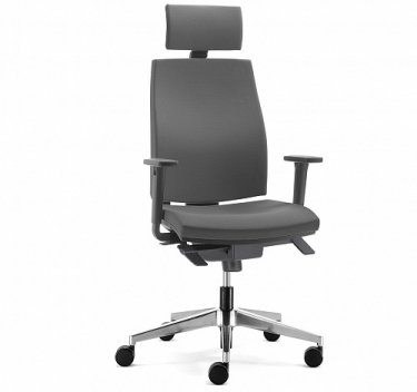 Кресло Profoffice JOB 215 2D Alum MH YI363 headrest