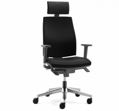 Кресло Profoffice JOB 215 3D Alum MH YI009 headrest