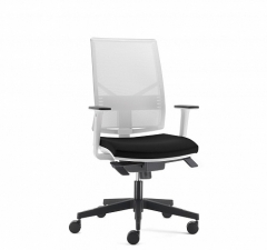 Кресло Profoffice PLAY W 215 2DW black MH YI009