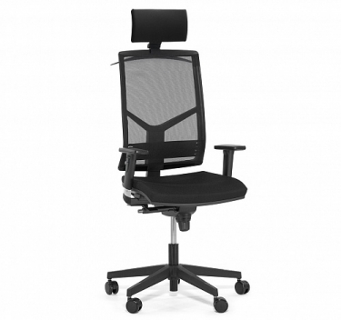 Кресло Profoffice PLAY 661 3D black MH YI009 headrest hanger