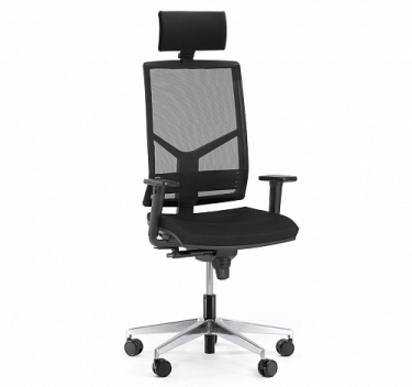 Кресло Profoffice PLAY 661 2D Alum MH YI009 headrest