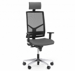 Кресло Profoffice PLAY 661 3D Alum MH YI363 headrest