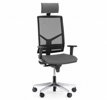 Кресло Profoffice PLAY 661 3D Alum MH YI363 headrest