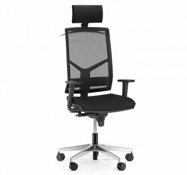 Кресло Profoffice PLAY 661 2D Alum MH YI009 headrest hanger