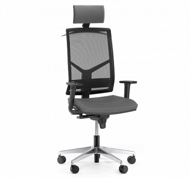 Кресло Profoffice PLAY 661 2D Alum MH YI363 headrest hanger