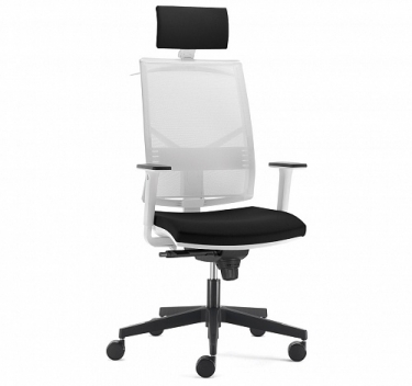 Кресло Profoffice PLAY W 661 2DW black MH YI009 headrest hanger