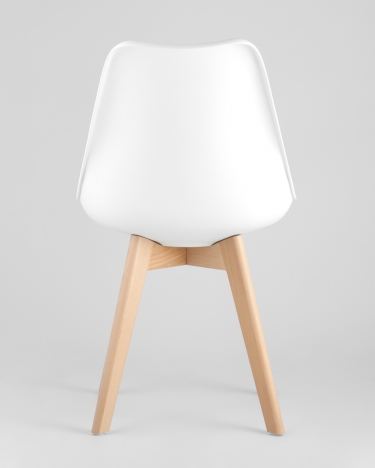Стул Stool Group Frankfurt Белый