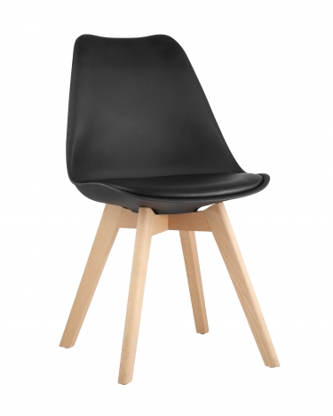 Стул Stool Group Frankfurt Черный