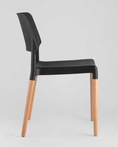 Стул Stool Group Bistro Черный