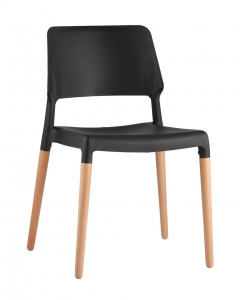 Стул Stool Group Bistro Черный