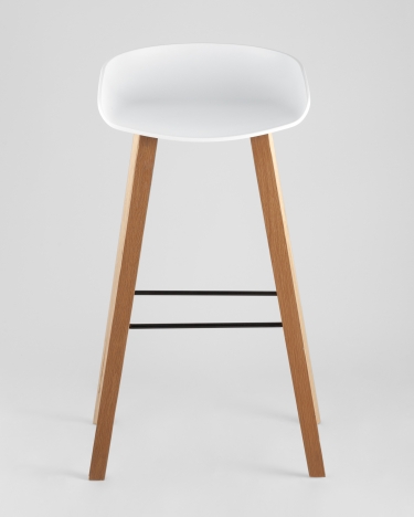 Барный стул Stool Group Libra Белый